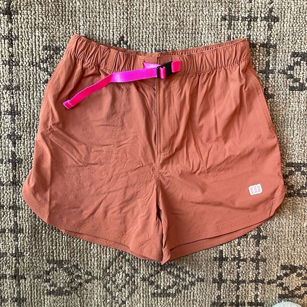 Topo Designs River Short Brick Medium